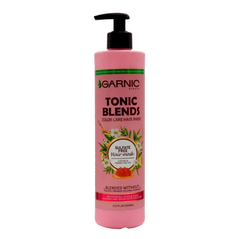 image (32) ماسک مو داخل حمام TONIC BLENDS خاویار چای سبز گارنیک ۵۰۰ میل - تصویر 1