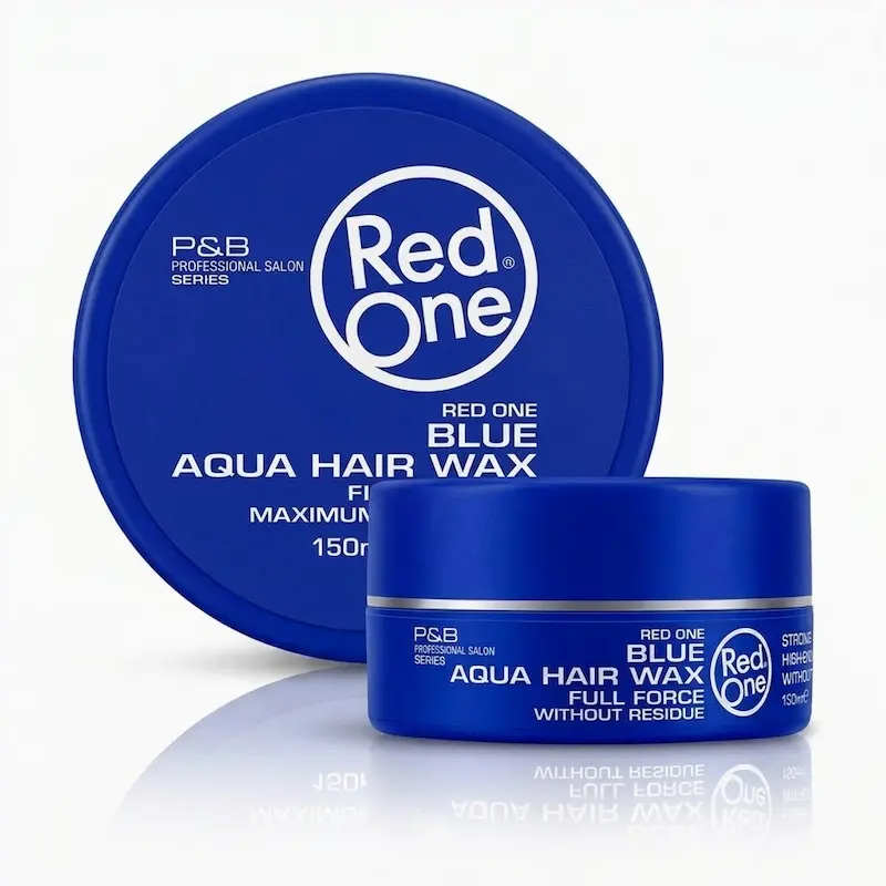 image - 2026-09-02T130952.037 ژل واکس مو ردوان RedOne Aqua Wax Blue - تصویر 1