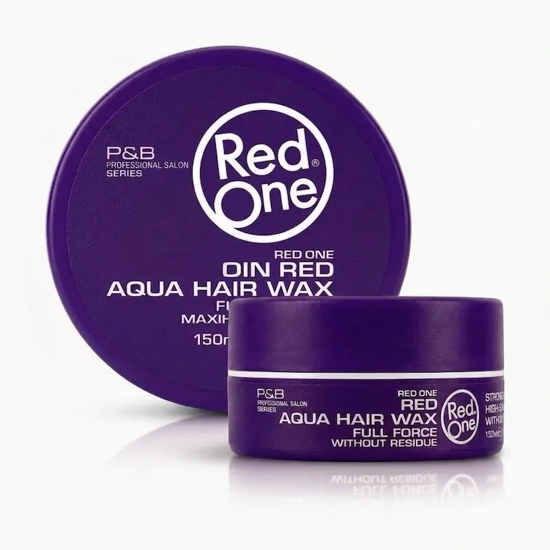 image - 2026-09-02T131912.820 ژل واکس مو ردوان RedOne Aqua Wax Purple - تصویر 1